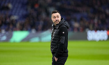 Бывший тренер Шахтера остался без работы после встречи с украинцем