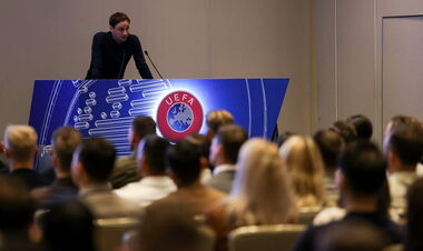 Український суддя взяв участь у навчальному курсі УЄФА для елітних арбітрів