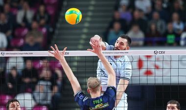 Хасроде Левен – Проєкт Варшава. Ліга чемпіонів. Дивитись онлайн