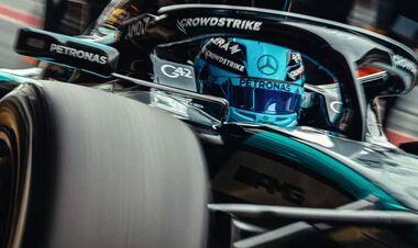 Пілот Ф1: «Коли переможе з відривом у 30 секунд, його це не хвилюватиме»