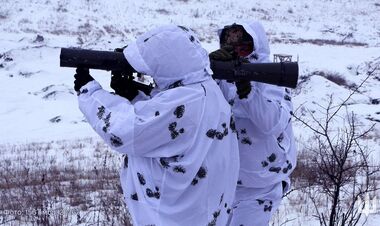 Уничтожение оккупантов продолжается. ВСУ обновили данные потерь армии рф