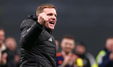 Эдди Хау прокомментировал победу Ньюкасла над Тоттенхэмом