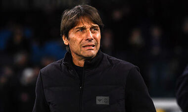 Конте пояснив виліт Наполі з Кубка Італії