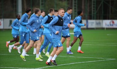 Фінал підготовки Динамо: залишилося зіграти два матчі