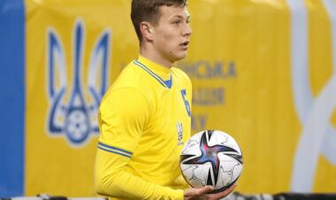 Шахтар готує трансфер гравця збірної України за величезні гроші