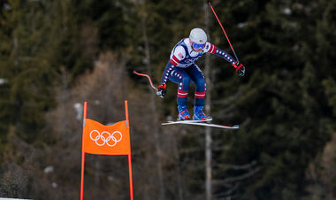 Жаклін Вайлз побила рекорд Ліндсі Вонн