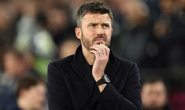 Беспроигрышная серия МЮ под руководством Каррика продолжается. Сколько игр?