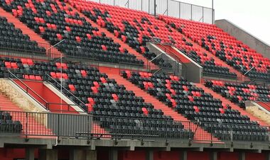 Два клуба УПЛ рассматривают стадион в Ровно для проведения домашних матчей