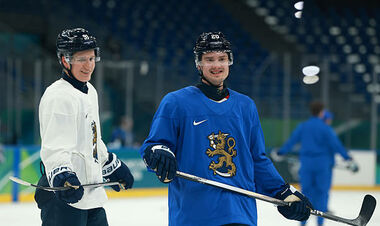 Хоккей на ОИ-2026. Швеция – Италия. Смотреть онлайн. LIVE трансляция