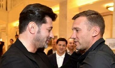 Каха КАЛАДЗЕ: «Я поговорил с Шевченко. Но не могу найти ответ»»