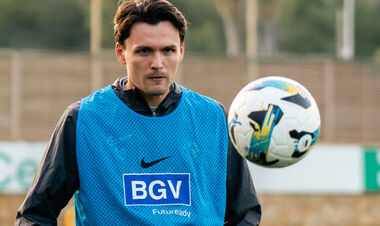 Хавбек Полісся: «Вони вирішили нас вчити футболу. Ми поставили їх на місце»