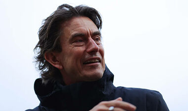 Тоттенгем звільнив Томаса Франка. Клуб – за п'ять очок від зони вильоту