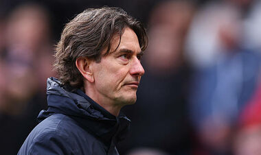 ОФІЦІЙНО. Тоттенгем звільнив тренера, з яким команда впала на 16-те місце