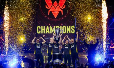 Vitality за крок від перемоги в ESL Grand Slam VI