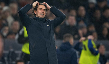 Томас Франк став найгіршим тренером Тоттенгема за середньою кількістю очок