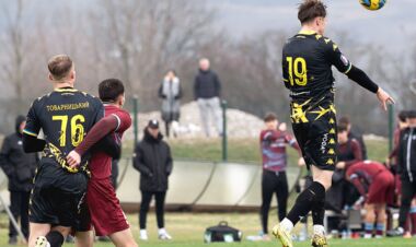 Рух проводит спарринг с клубом Радомлье. Стартовые составы