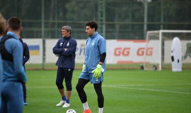 Воротар Динамо про голи: «У Трубіна був фарт. Бачив, Аліссон теж побіг»