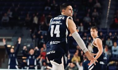 Новичок сборной Украины рассказал о своих сильных сторонах