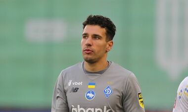 Руслан НЕЩЕРЕТ: «Новый тренерский штаб? Интересно и очень информативно»