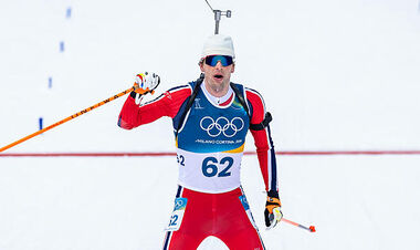 Простит измену? Бывшая девушка Легрейда ответила на признание биатлониста