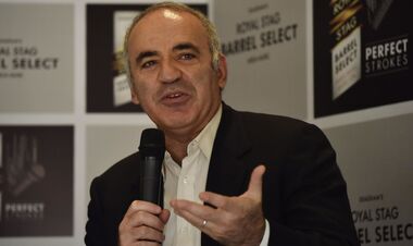 Гарри Каспаров жестко раскритиковал президента МОК