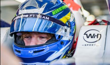 Олександр Бондарев – найшвидший у практиках фінального етапу Ф4