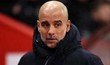 Пеп Гвардіола розповів, що в Ерлінга Холанда є справжня проблема