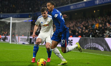 Гравець Челсі повторив бомбардирське досягнення трьох бразильців в АПЛ