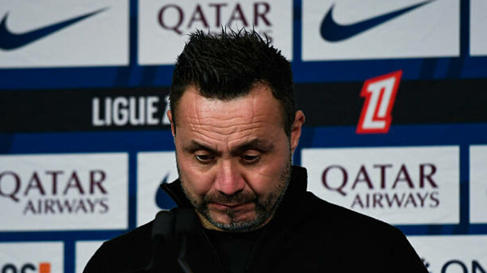 ОФИЦИАЛЬНО. Марсель уволил Роберто Де Дзерби