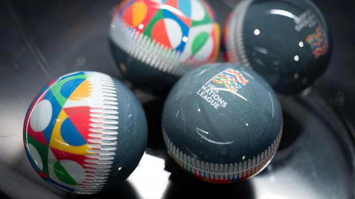 Жеребкування Ліги націй. Суперники України. Дивитися онлайн LIVE