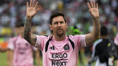 ФОТО. Ефект Мессі. Ось скільки зараз коштує Інтер Маямі