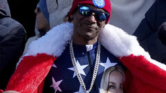 ФОТО. Футбол, шоу та Снуп Догг: репер з’явиться на матчі Чемпіоншипу