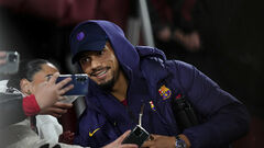 ФОТО. Звезда Барселоны рассказал о депрессии, с которой он боролся 1,5 года