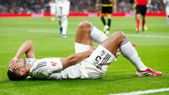 Тривожні новини для Реала: повернення Беллінгема відкладається