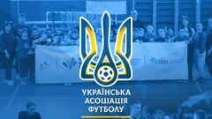 Оновлено організаційну структуру керівництва та адмінапарату УАФ