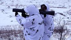 Уничтожение оккупантов продолжается. ВСУ обновили данные потерь армии рф