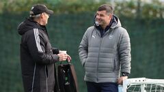 Младен БАРТУЛОВИЧ: «Титул Металлиста 1925? Нас ждет интересная весна»