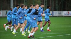 Фінал підготовки Динамо: залишилося зіграти два матчі