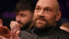 Ф'юрі пригрозили і пообіцяли повернути на пенсію