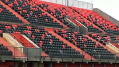 Два клуба УПЛ рассматривают стадион в Ровно для проведения домашних матчей