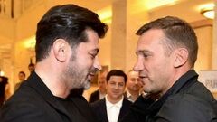 Каха КАЛАДЗЕ: «Я поговорил с Шевченко. Но не могу найти ответ»»