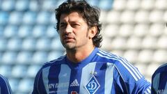 Колишній футболіст Динамо розповів, що пішов на поклін до путіна