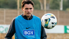 Хавбек Полесья: «Они решили нас учить футболу. Мы поставили их на место»