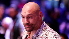 Тайсон Фьюри проведет бой против россиянина на стадионе клуба Премьер-лиги