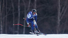 Український гірськолижник встановив рекорд по віку на дебютних ОІ-2026