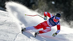 Фон Алльмен стал трехкратным чемпионом на ОИ-2026. Одерматт с бронзой
