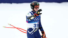 ФОТО. «Герои с нами». Горнолыжник присоединился к поддержке Гераскевича