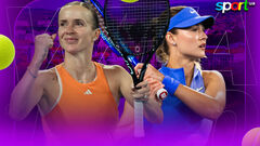 Еліна Світоліна – Анна Калінская. Прогноз і анонс на матч WTA 1000 у Досі