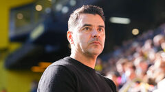 Тренер Жирони: «Коли я його побачив, то зрозумів, він увійде в історію»