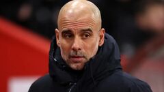 Пеп Гвардіола розповів, що в Ерлінга Холанда є справжня проблема